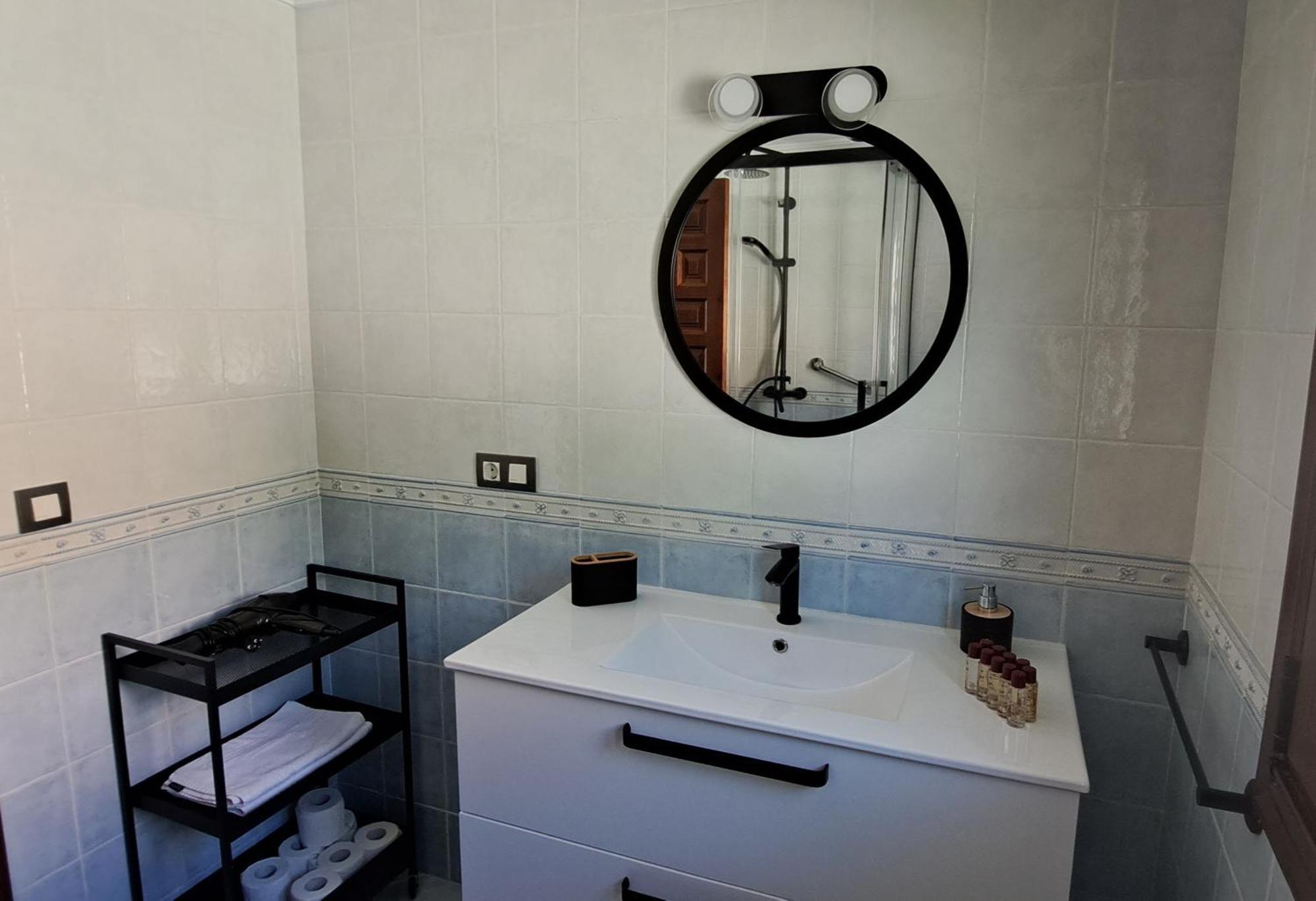 הוילה Sabaris Casa Ferbi מראה חיצוני תמונה